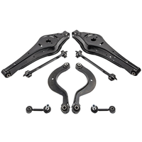 Verstärkter Querlenkersatz Für Audi A3 8P Seat Skoda Golf V Vi Touran Hinten