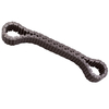 Verteilergetriebe Kette kompatibel für Mercedes-Benz R-Klasse W251 V251 2006-2019 HV091