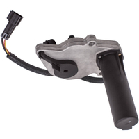 Verteilergetriebe Stellmotor kompatibel für GMC Chevy Truck SUV 4X4 / 4WD 12474401