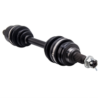 Vorne Kardanwelle Antriebswellengelenk CV Axle Shaft kompatibel für Honda Rancher 2001-200