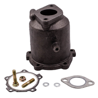 Vorne Links/Rechts Auspuffkrümmer kompatibel für KIA SORENTO 3.5L 2003-2006
