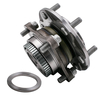 Vorne RADLAGERSATZ RADLAGER kompatibel für Toyota Hilux 4wd 4x4 kun26r ggn25r lh or rh NEU