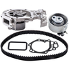 Zahnriemen Satz Spannrolle Wasserpumpe kompatibel für Nissan Dacia Renault Kangoo KP25577XS