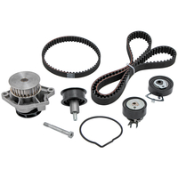 Zahnriemen+r.satz+wapu kompatibel für Vw Toledo Fabia Golf4 Polo kompatibel für Seat Skoda 036109119AG