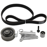 Zahnriemensatz + Rollen kompatibel für Audi A4 B5 A6 C4 C5 kompatibel für VW Passat 3B 1.8