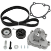 Zahnriemensatz + Wasserpumpe kompatibel für OPEL CHEVROLET 1.7 CDTI TD D CT1178K1