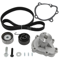 Zahnriemensatz + Wasserpumpe kompatibel für OPEL CHEVROLET 1.7 CDTI TD D CT1178K1