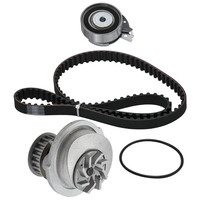 Zahnriemensatz + Wasserpumpea kompatibel für OPEL ASTRA F/G Combo Corsa Vectra QBPK3312