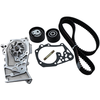 Zahnriemenspannrolle + Wapu kompatibel für Skoda VW Bora kompatibel für Golf IV Passat 3B 2.0