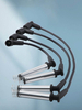 Zündkabelsatz 4-Zündkabel 200/330/440/460MM kompatibel für Ford Fiesta V H JD Street KA RL2
