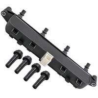 ZÜNDMODUL ZÜNDSPULE kompatibel für PEUGEOT 1007 307 1.4 106 2 206 kompatibel für Citroën C2 C3 Saxo NEU