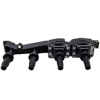 Zündspule Zündmodul For Peugeot 206 307 1007 Partner 597080 CITROËN c2 1.6 16v