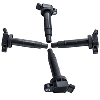 Zündspule zündmodul kompatibel für TOYOTA AURIS AVENSIS RAV 4 VERSO YARIS E15