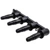 Zündspule Zündmodul Stabzündspule kompatibel für Chevrolet Kompatibel Für Opel Astra j Insignia a 1208086