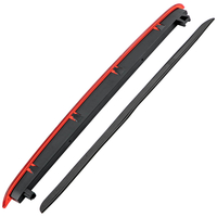 Zusatz- 3. Bremsleuchte Bremslicht mitte LED kompatibel für AUDI A6 Avant 4FH,  C6 Allroad