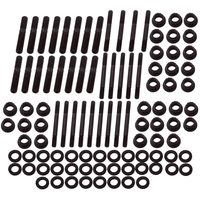 Zylinderkopf-Bolzensatz für Chevy SBC 265 267 283 302 134-4001 Kleiner Block