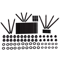 Zylinderkopfbolzensatz Kompatibel für Chevy LS1 LS6 LS2 97-03 4.8L 5.3L 5.7L 6.0L 33380 LQ9