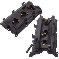 Zylinderkopfhaube Ventildeckel kompatibel für Infiniti G35 M35 kompatibel für Nissan 350Z VQ35 Motor