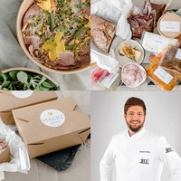 Benny Maerz - Gourmet Menü mit Benny Maerz