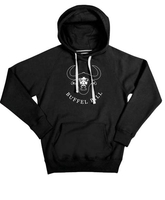 Büffel Bill - Büffel Bill Hoodie Black L