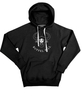 Büffel Bill - Büffel Bill Hoodie Black S