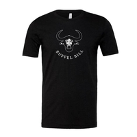 Büffel Bill - Büffel Bill Tshirt Black S