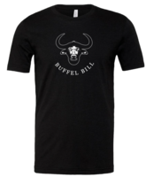 Büffel Bill - Büffel Bill Tshirt Black XL