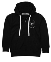 Büffel Bill - Büffel Bill Zipper Black S