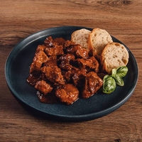 Büffel Bill - Büffel Ragout Triestina