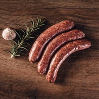 Büffel Bill - Büffelbratwurst