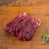 Büffel Bill - Filet Steaks Wilder Büffel 350g