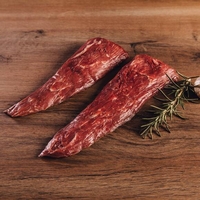 Büffel Bill - Filetspitzen Wilder Büffel 500g