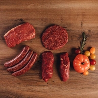 Büffel Bill - Grill Box - Large