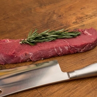 Büffel Bill - Prime Sirloin Steak Steakhüfte Italien