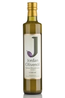 Jordan Olivenöl - Jordan Olivenöl 0, 5 Liter