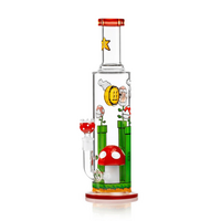 Gaming Flower XL Bong - HEMPER