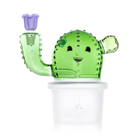 Happy Cactus Bong - HEMPER