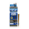 King Size Cones + Glass Tip 2PK - HEMPER
