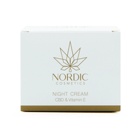 Nachtcreme - Nordic Cosmetics