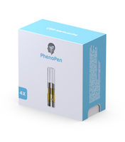 PhenoPen 4 Kartuschen - PhenoLife