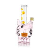 Piggy Bank Bong 7" - HEMPER