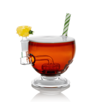 Pina Colada Bong 6" - HEMPER