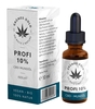 Profi CBD Öl 10% (Kurzes MHD) - Grünes Gold