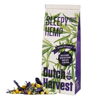 Sleepy Hemp Bio Hanftee - Dutch Harvest