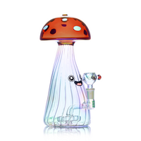 Trippy Shroom Waterpipe - HEMPER