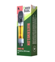 Watermelon CBD Vape Kartusche - HappyBuds
