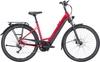B-Ware B-Ware Pegasus Premio EVO 10 Lite Wave rot. 2023 (Rahmenh. Pegasus: 55 cm Körpergrösse 175 - 185 cm / Akkukapazität: 500 Wh)