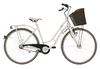 Citybike Arcona 1949 7G wave cream mit Korb (Rahmenhöhe: 55 cm ca. 173 - 183 cm)
