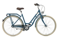 Citybike Flyke 1949 7G blau Citybike (Rahmenhöhe: 55 cm ca. 173 - 183 cm)
