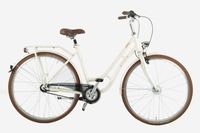 Citybike Flyke 1949 7G creme (Rahmenhöhe: 55 cm ca. 173 - 183 cm)